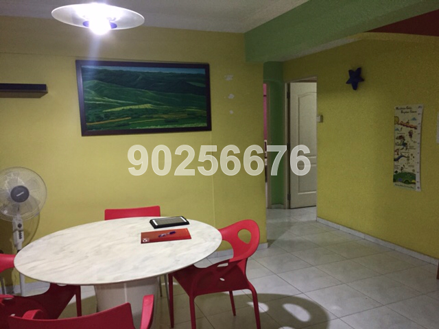 Blk 123 MARSILING RISE (Woodlands), HDB 5 Rooms #37722662